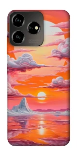 Чехол на ZTE Blade V50 Design 4G Glacier фото 1 из 1