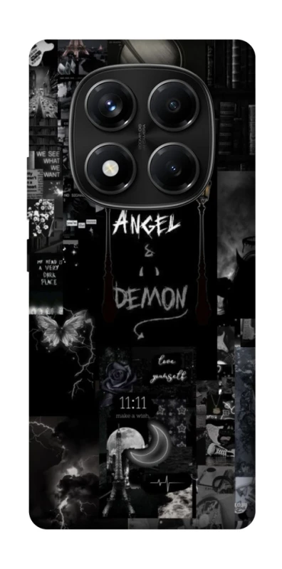 Чохол на Xiaomi Redmi Note 14 Pro 4G Angel & Demon фото 1 з 1