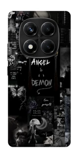 Чехол на Xiaomi Redmi Note 14 Pro 4G Angel & Demon фото 1 из 1