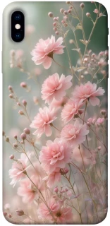 Чехол на Apple iPhone XS Max (6.5") Flowers v26 фото 1 из 1
