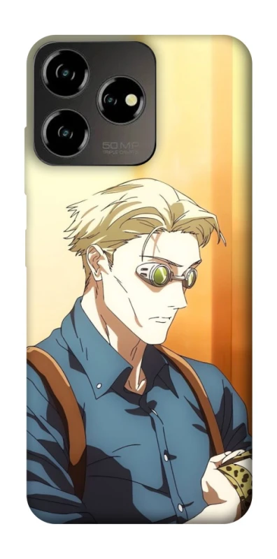 Чохол на ZTE Blade V50 Design 4G Nanami v3 фото 1 з 1