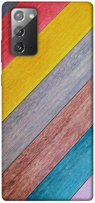 Чохол на Samsung Galaxy Note 20 Дерево фото 1 з 1