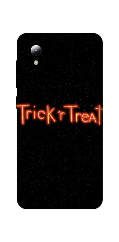 Чохол на ZTE Blade A3 (2019) Halloween aesthetic ver.2 фото 1 з 1