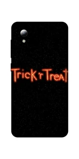 Чохол на ZTE Blade A3 (2019) Halloween aesthetic ver.2 фото 1 з 1