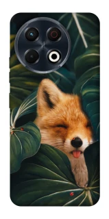 Чехол на TECNO Spark 30 Pro (KL7) Fox фото 1 из 1