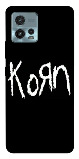 Чохол на Motorola Moto G72 Korn logo фото 1 з 1