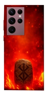 Чехол на Samsung Galaxy S22 Ultra Runa Berserk фото 1 из 1