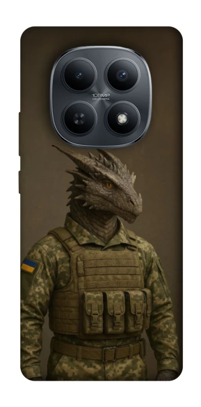 Чохол на Xiaomi Redmi Note 15 4G/5G (EU) Дракон захисник фото 1 з 1