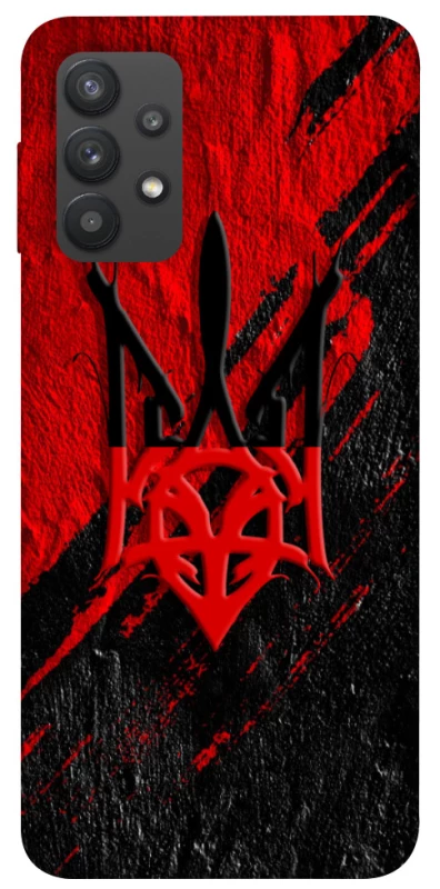 Чехол на Samsung Galaxy A32 (A325F) 4G Герб v17 фото 1 из 1