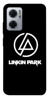 Чехол на Xiaomi Redmi Note 11E Linkin Park logo ver.1 фото 1 из 1