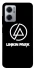 Чехол на Xiaomi Redmi Note 11E Linkin Park logo ver.1 фото 1 из 1