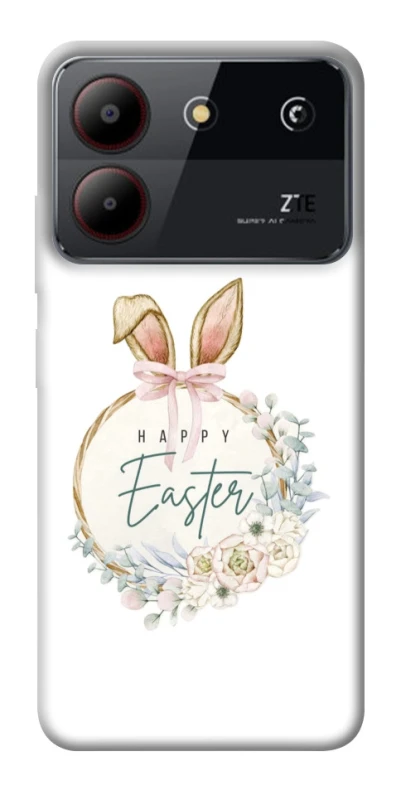 Чехол на ZTE Blade A54 4G Easter ver.7 фото 1 из 1