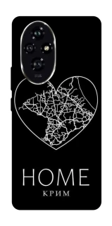 Чохол на Honor 200 Крим Home фото 1 з 1