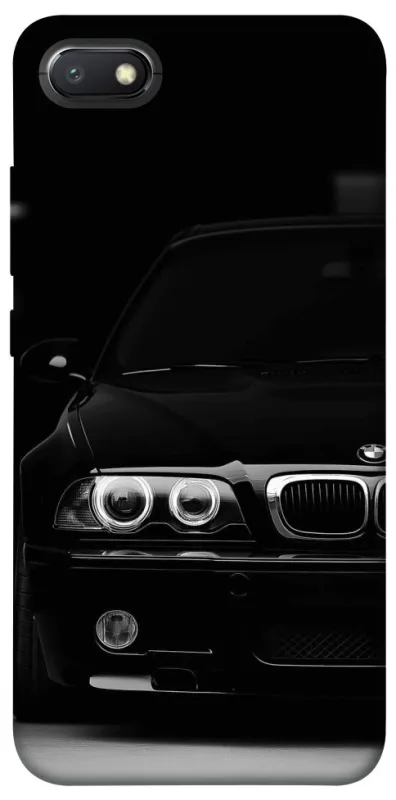 Чохол на Xiaomi Redmi 6A BMW v43 фото 1 з 1