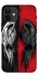 Чехол на Apple iPhone 12 mini (5.4") Angel and Devil фото 1 из 1