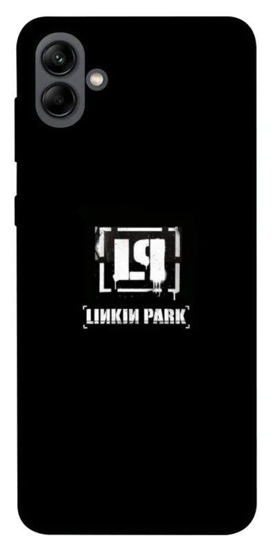 Чохол на Samsung Galaxy A04 Linkin Park logo ver.4 фото 1 з 1