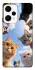 Чехол на Xiaomi Poco F5 / Note 12 Turbo Cats фото 1 из 1