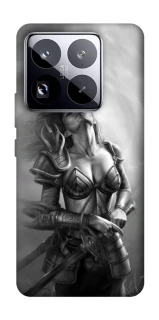 Чехол на Xiaomi 15 Pro Goddess of war ver.8 фото 1 из 1