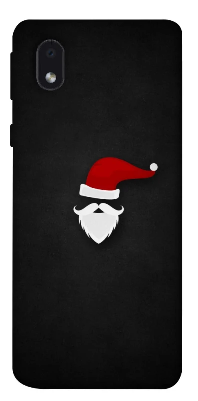 Чохол на Samsung Galaxy M01 Core / A01 Core Santa's mood фото 1 з 1