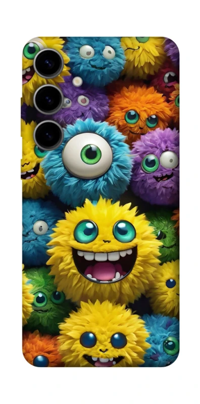 Чохол на Samsung Galaxy S25 FE Smiles фото 1 з 1