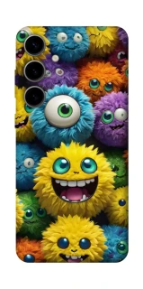 Чехол на Samsung Galaxy S25 FE Smiles фото 1 из 1
