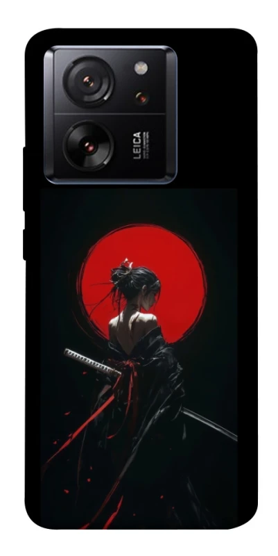 Чохол на Xiaomi 13T Goddess of war ver.5 фото 1 з 1