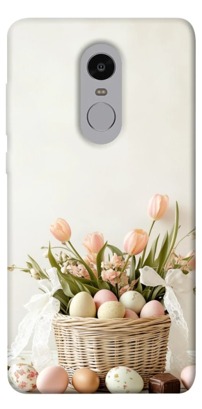 Чехол на Xiaomi Redmi Note 4X / Note 4 (Snapdragon) Easter ver.4 фото 1 из 1