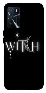 Чохол на Oppo A16s / A16 Halloween Witch ver.3 фото 1 з 1