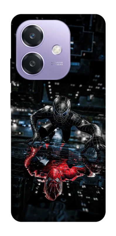 Чохол на Oppo A3X Spiderman Venom фото 1 з 1