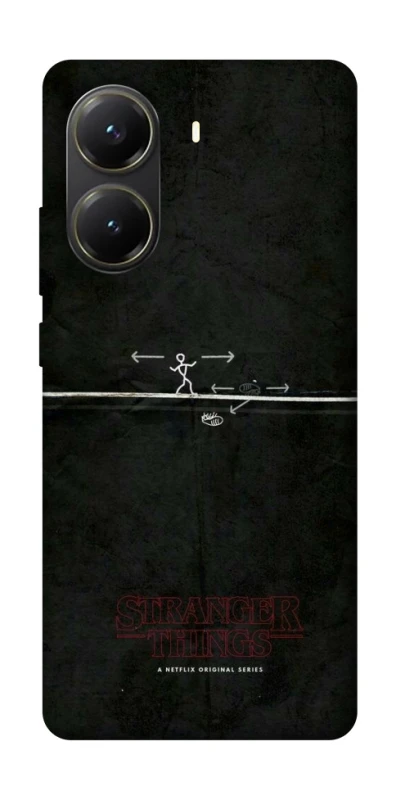 Чохол на Xiaomi Poco X6 Pro Stranger Things ver.26 фото 1 з 1