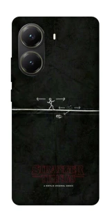 Чохол на Xiaomi Poco X6 Pro Stranger Things ver.26 фото 1 з 1