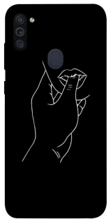 Чохол на Samsung Galaxy M11 Passion фото 1 з 1