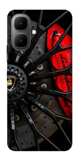 Чохол на Infinix Smart 10 Wheel Lamborgini фото 1 з 1