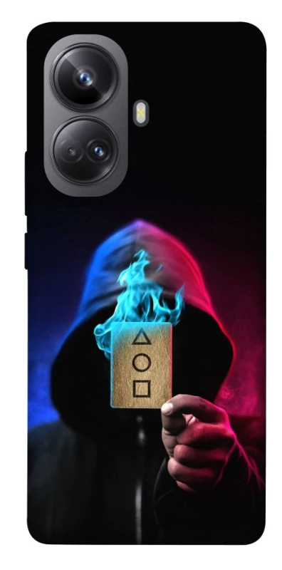 Чохол на Realme 10 Pro+ squid game v6 фото 1 з 1