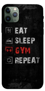 Чохол на Apple iPhone 11 Pro Max (6.5") Gym фото 1 з 1