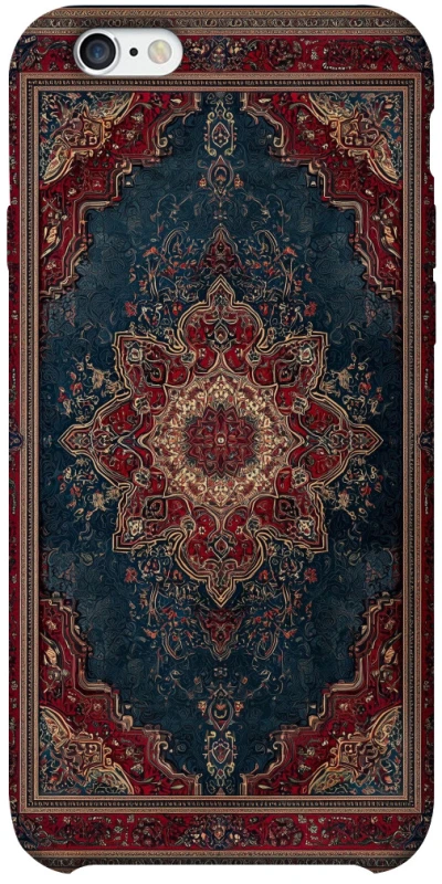 Чохол на Apple iPhone 6/6s plus (5.5") Килим v88 фото 1 з 1