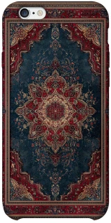 Чохол на Apple iPhone 6/6s plus (5.5") Килим v88 фото 1 з 1