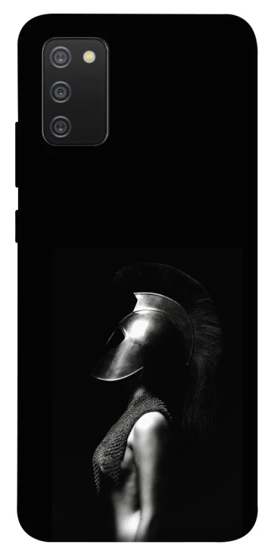 Чохол на Samsung Galaxy A02s Goddess of war ver.7 фото 1 з 1
