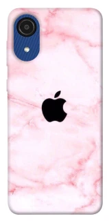 Чохол на Samsung Galaxy A03 Core Apple logo ver.6 фото 1 з 1