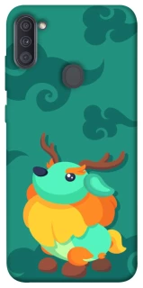 Чохол на Samsung Galaxy A11 Fantasy deer creature фото 1 з 1