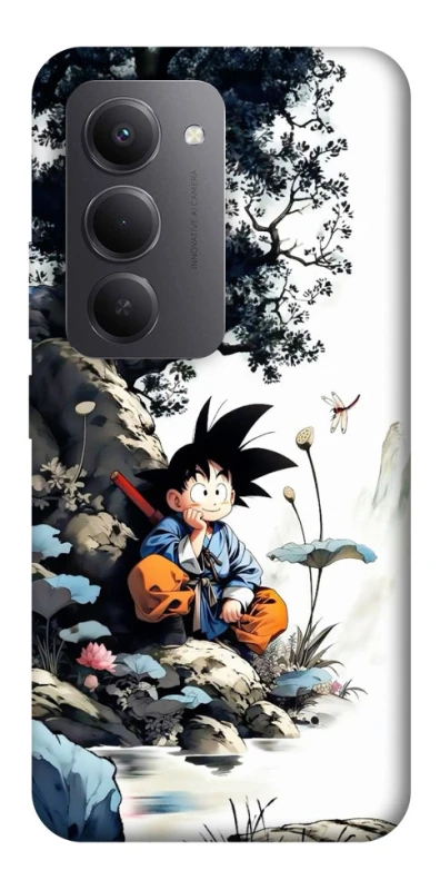 Чохол на Xiaomi Redmi 15 (Global) Goku фото 1 з 1