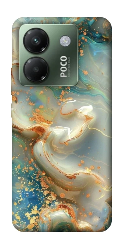 Чохол на Xiaomi Poco M7 pro 5G Epoxy design ver.3 фото 1 з 1