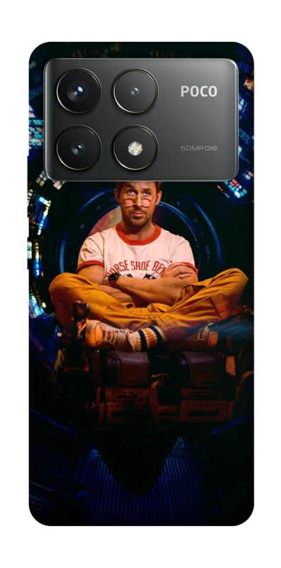 Чохол на Xiaomi Poco F6 Pro Project Hail Mary ver.3 фото 1 з 1