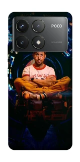 Чохол на Xiaomi Poco F6 Pro Project Hail Mary ver.3 фото 1 з 1