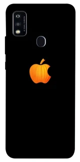 Чехол на ZTE Blade A51 Halloween Pumpkin фото 1 из 1