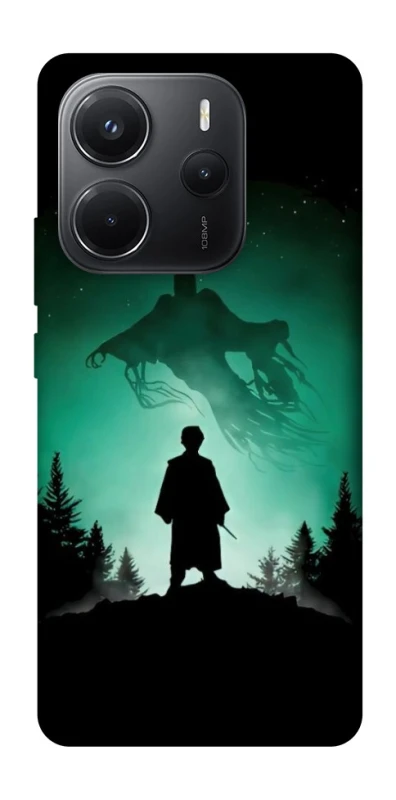 Чохол на Xiaomi Redmi Note 14 4G (Int. version) Harry Potter & Dementor фото 1 з 1