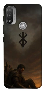 Чохол на Motorola Moto E20 Berserk v11 фото 1 з 1