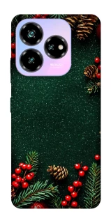 Чохол на ZTE Nubia V60 Desing Новорічний v30 фото 1 з 1