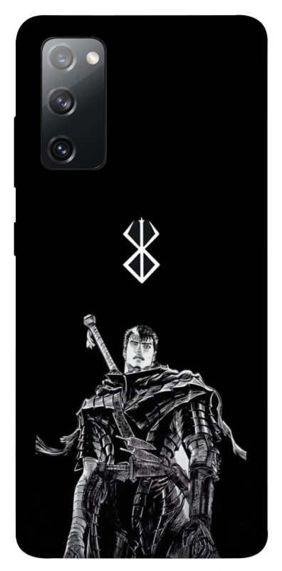 Чохол на Samsung Galaxy S20 FE Berserk stand фото 1 з 1