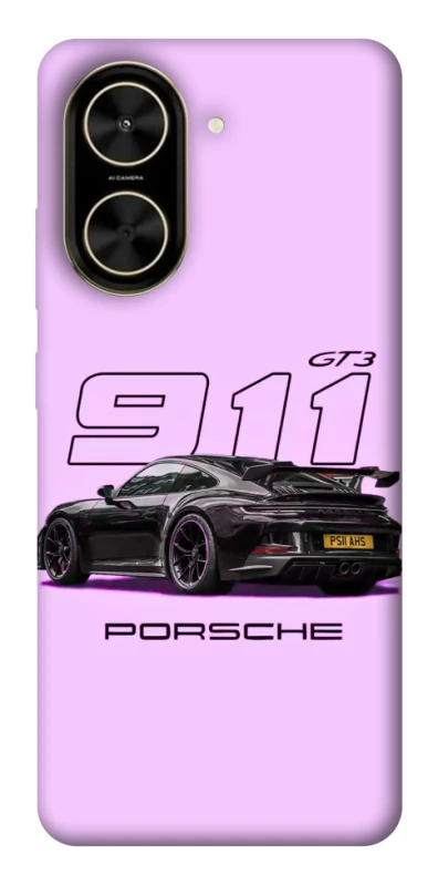 Чохол на Xiaomi Poco C71 911 pink фото 1 з 1